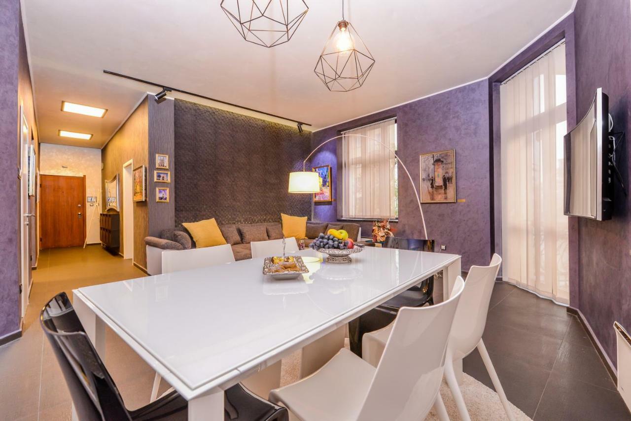 Champs-Elysees Sofia 2-Bdr, 2-Bthr Tsar Simeon Suite By Flat Mаnager Dış mekan fotoğraf