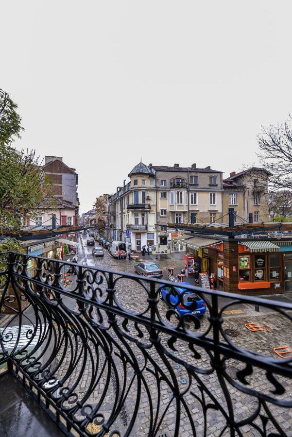 Champs-Elysees Sofia 2-Bdr, 2-Bthr Tsar Simeon Suite By Flat Mаnager Dış mekan fotoğraf